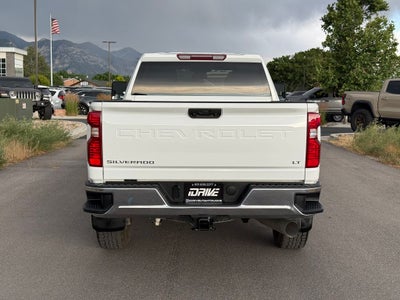 2024 Chevrolet Silverado 2500HD LT