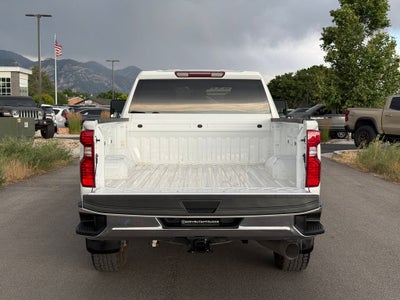 2024 Chevrolet Silverado 2500HD LT