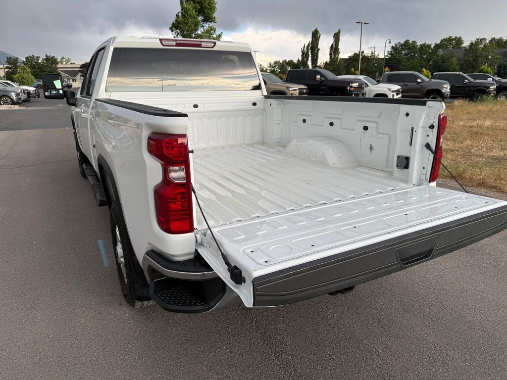2024 Chevrolet Silverado 2500HD LT
