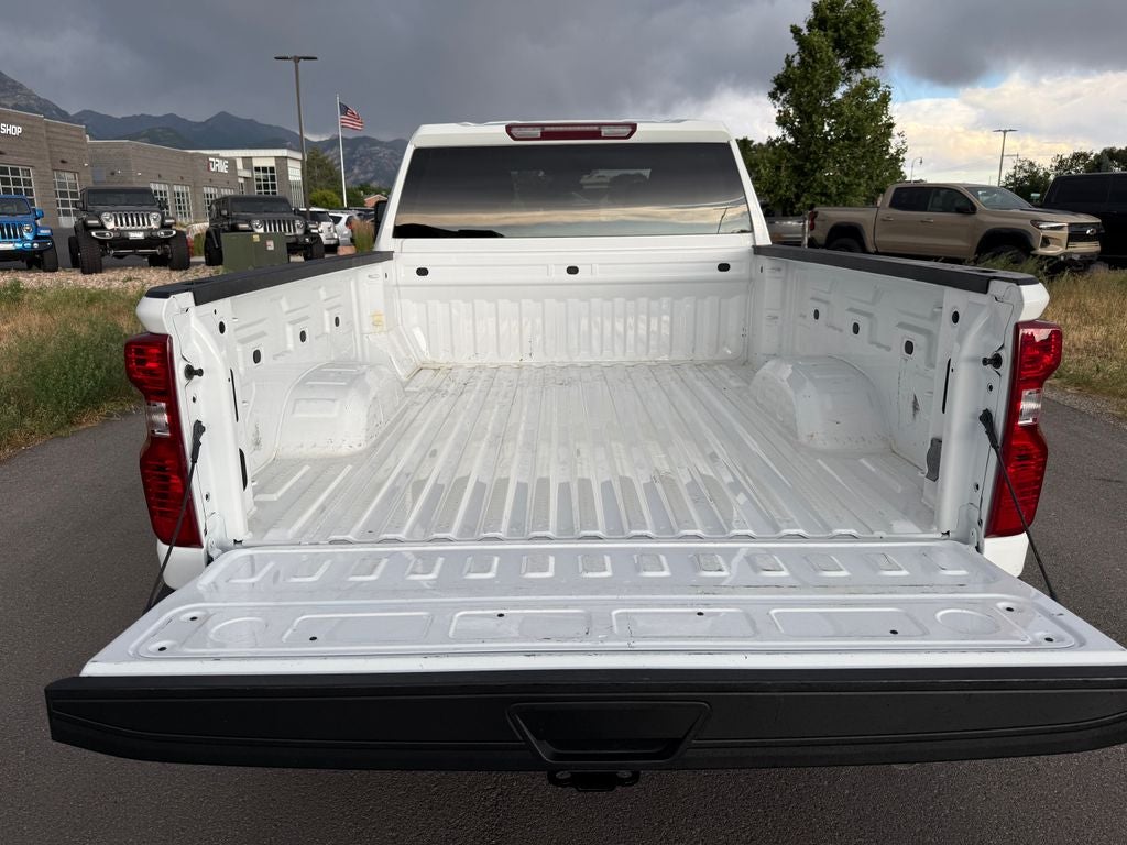 2024 Chevrolet Silverado 2500HD LT