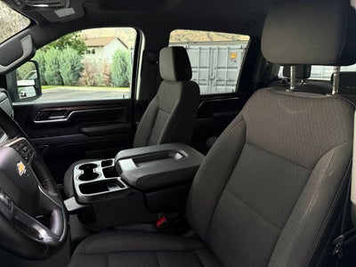 2024 Chevrolet Silverado 2500HD LT