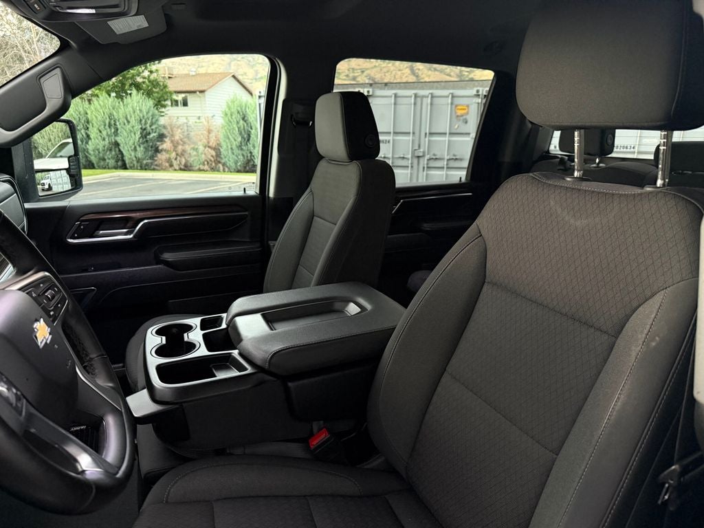 2024 Chevrolet Silverado 2500HD LT