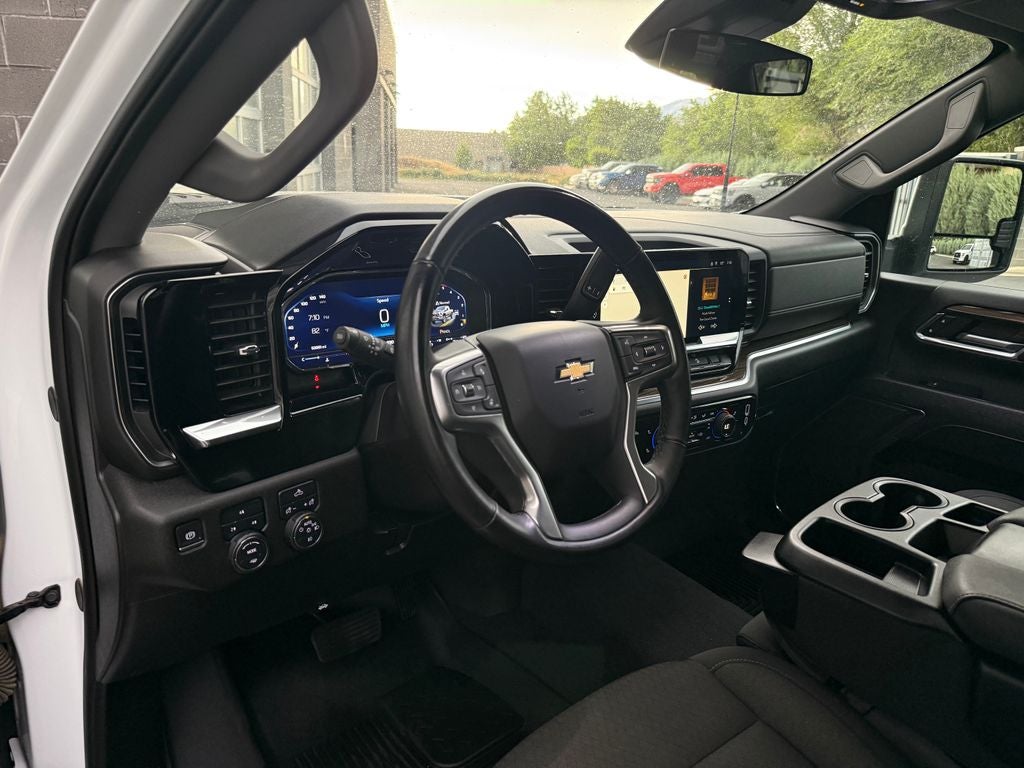 2024 Chevrolet Silverado 2500HD LT