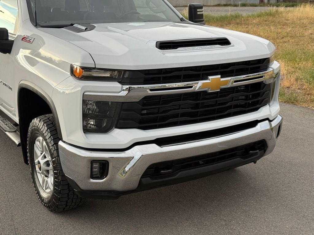 2024 Chevrolet Silverado 2500HD LT