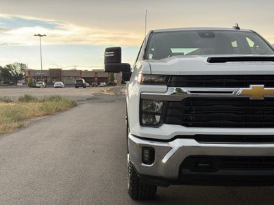2024 Chevrolet Silverado 2500HD LT