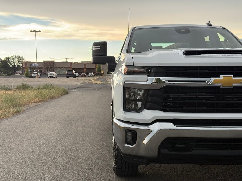 2024 Chevrolet Silverado 2500HD LT