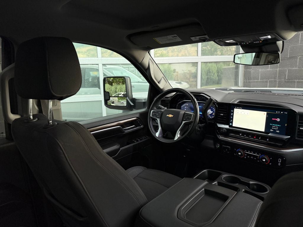 2024 Chevrolet Silverado 2500HD LT
