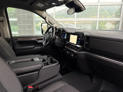 2024 Chevrolet Silverado 2500HD LT