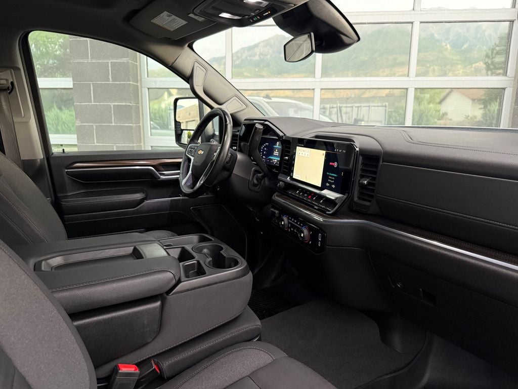 2024 Chevrolet Silverado 2500HD LT