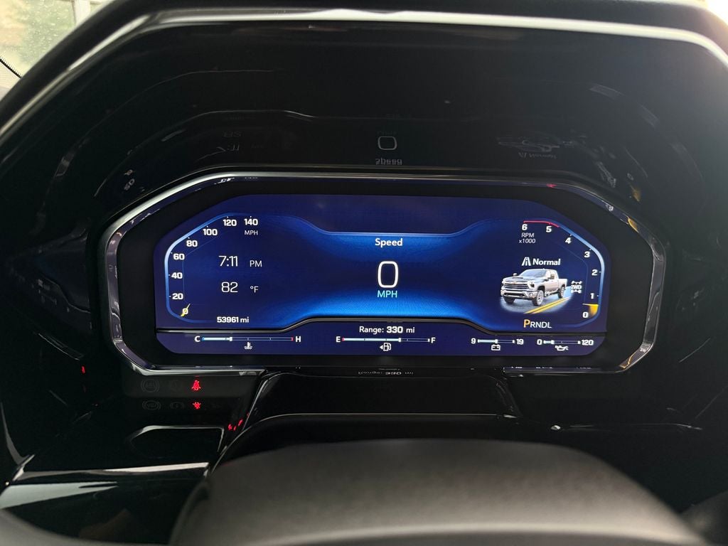 2024 Chevrolet Silverado 2500HD LT