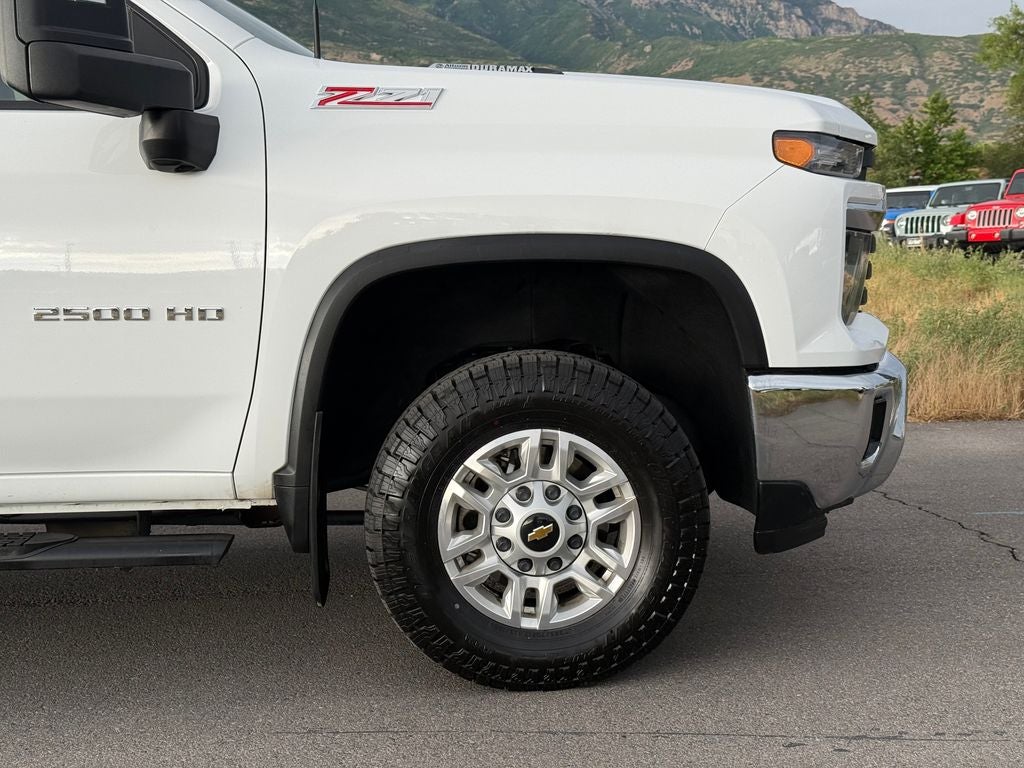 2024 Chevrolet Silverado 2500HD LT