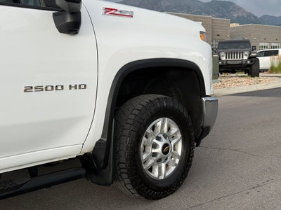 2024 Chevrolet Silverado 2500HD LT