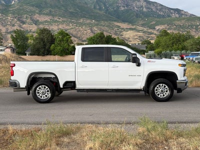 2024 Chevrolet Silverado 2500HD LT