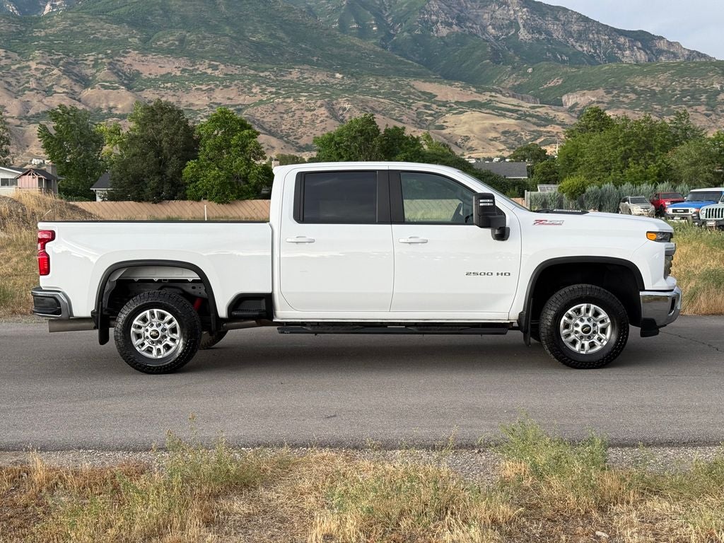 2024 Chevrolet Silverado 2500HD LT