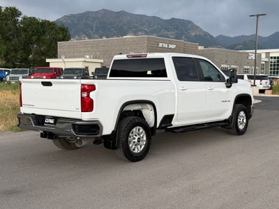 2024 Chevrolet Silverado 2500HD LT