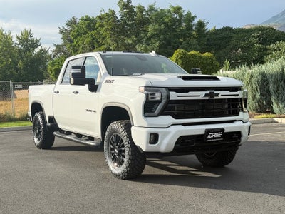 2024 Chevrolet Silverado 3500HD LTZ