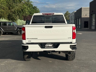 2024 Chevrolet Silverado 3500HD LTZ