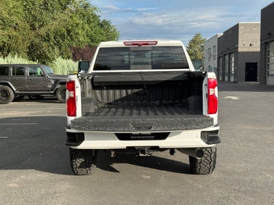 2024 Chevrolet Silverado 3500HD LTZ
