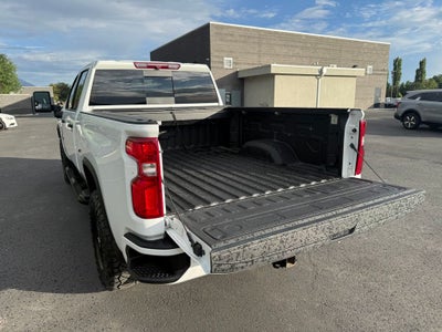 2024 Chevrolet Silverado 3500HD LTZ