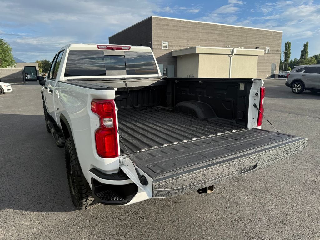 2024 Chevrolet Silverado 3500HD LTZ