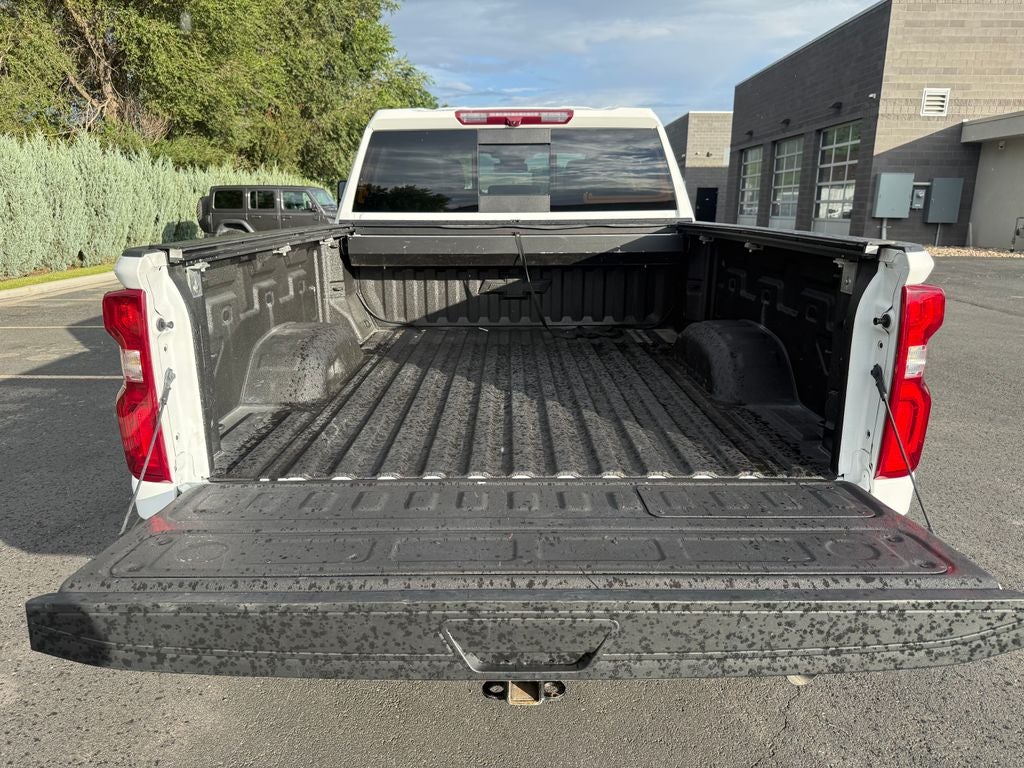 2024 Chevrolet Silverado 3500HD LTZ