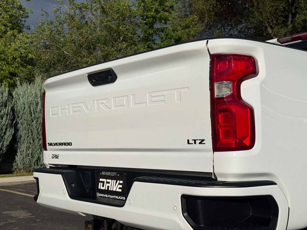 2024 Chevrolet Silverado 3500HD LTZ