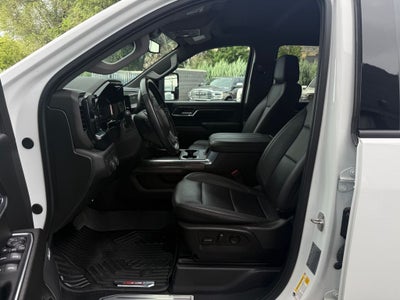 2024 Chevrolet Silverado 3500HD LTZ