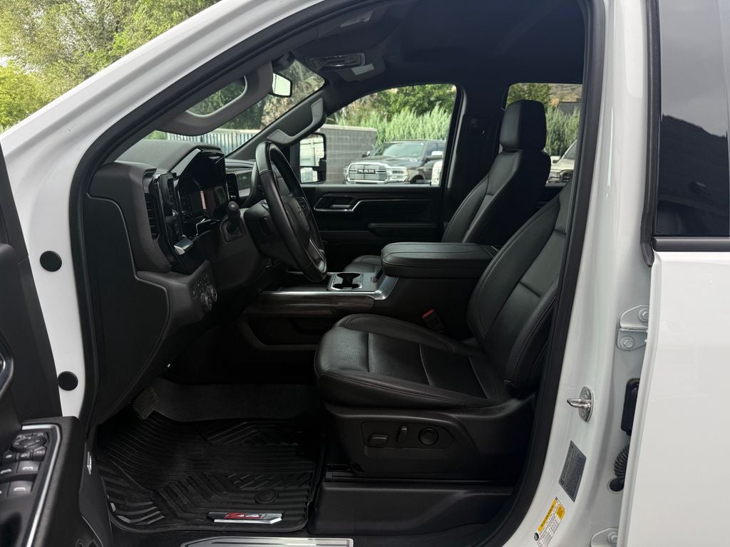 2024 Chevrolet Silverado 3500HD LTZ