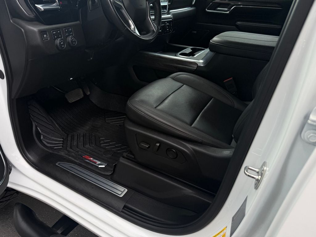 2024 Chevrolet Silverado 3500HD LTZ