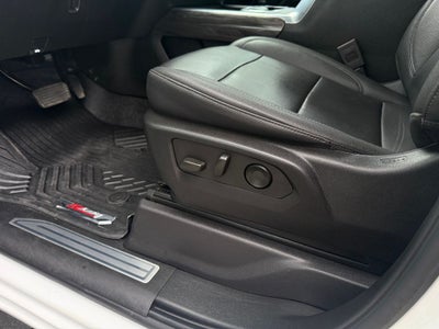 2024 Chevrolet Silverado 3500HD LTZ