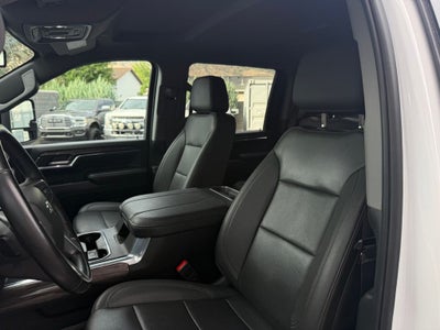 2024 Chevrolet Silverado 3500HD LTZ