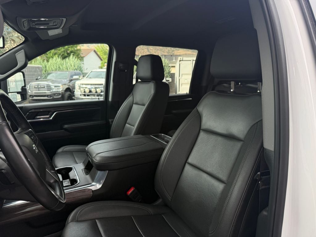 2024 Chevrolet Silverado 3500HD LTZ