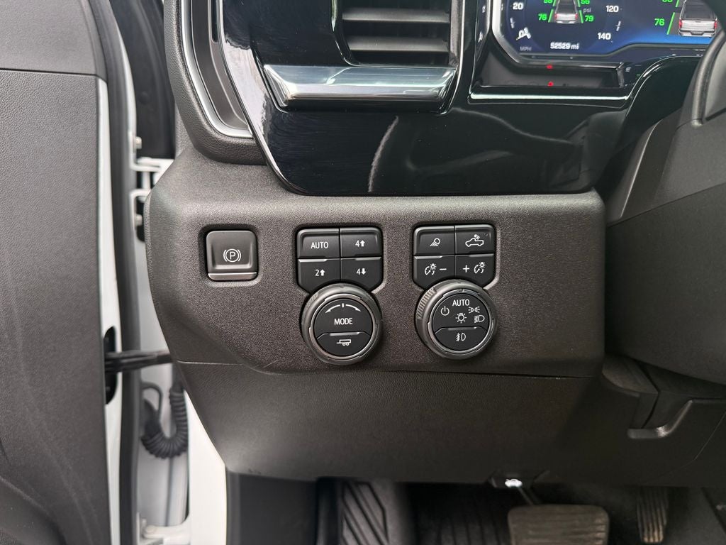 2024 Chevrolet Silverado 3500HD LTZ