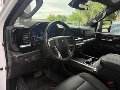 2024 Chevrolet Silverado 3500HD LTZ
