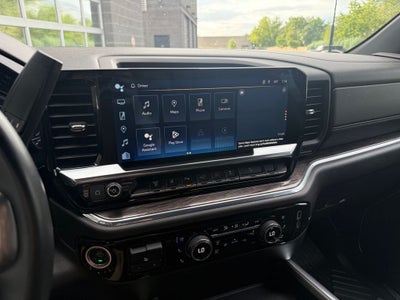2024 Chevrolet Silverado 3500HD LTZ