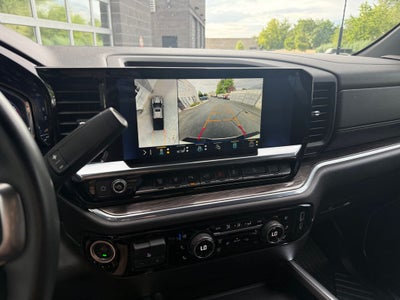 2024 Chevrolet Silverado 3500HD LTZ