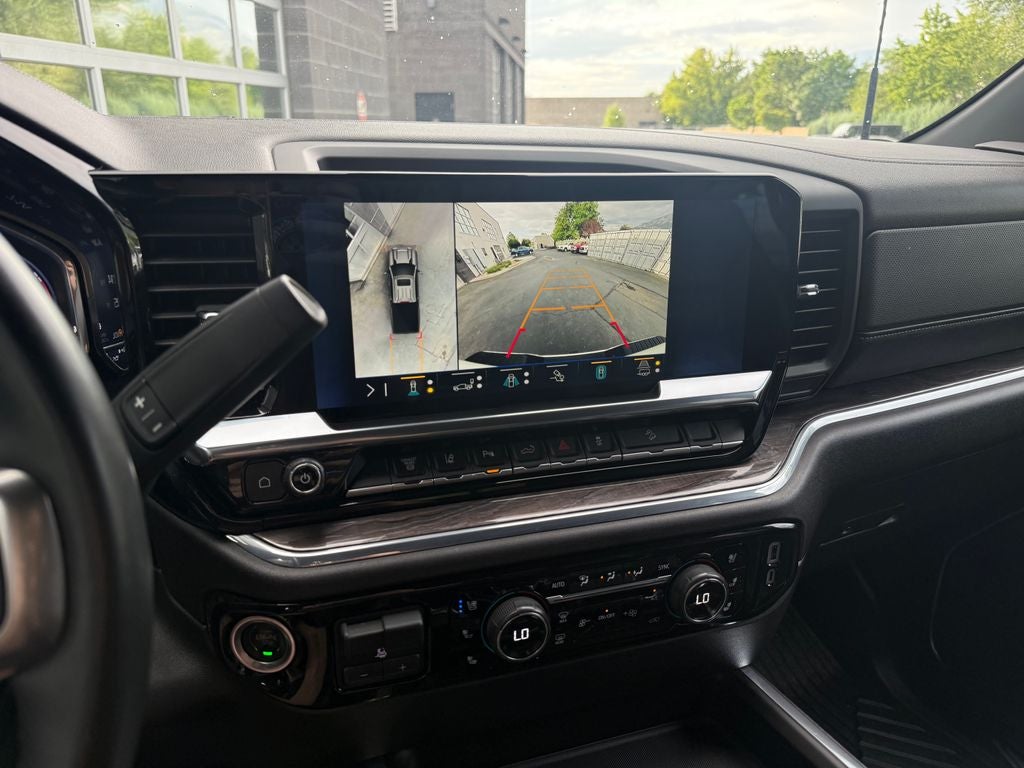 2024 Chevrolet Silverado 3500HD LTZ