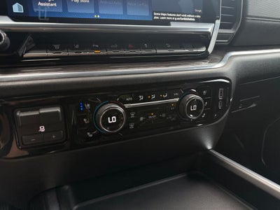 2024 Chevrolet Silverado 3500HD LTZ