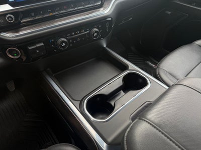 2024 Chevrolet Silverado 3500HD LTZ
