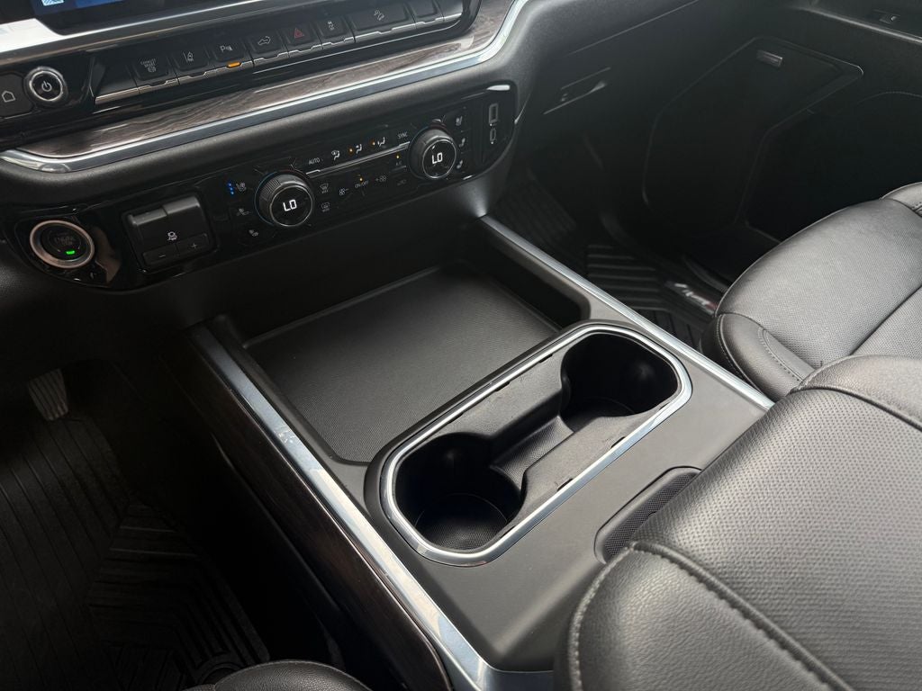 2024 Chevrolet Silverado 3500HD LTZ