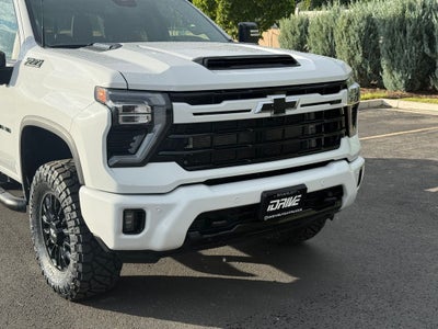 2024 Chevrolet Silverado 3500HD LTZ