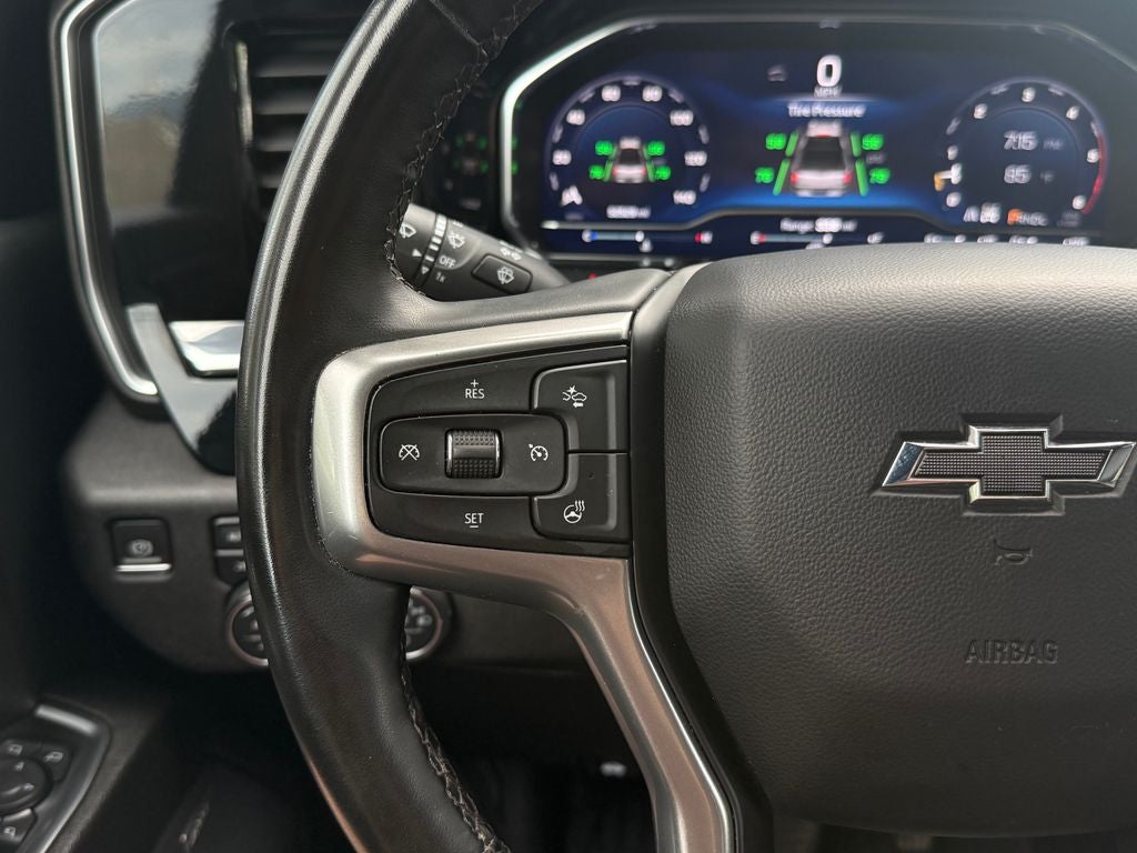 2024 Chevrolet Silverado 3500HD LTZ