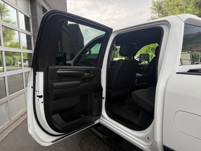 2024 Chevrolet Silverado 3500HD LTZ