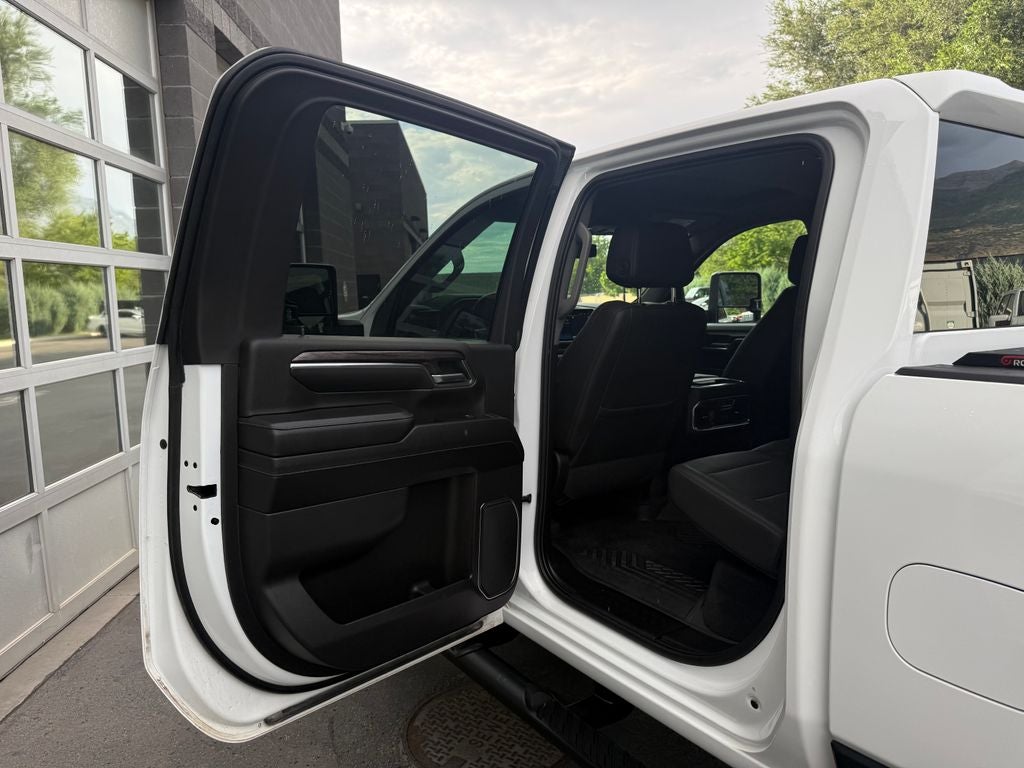 2024 Chevrolet Silverado 3500HD LTZ