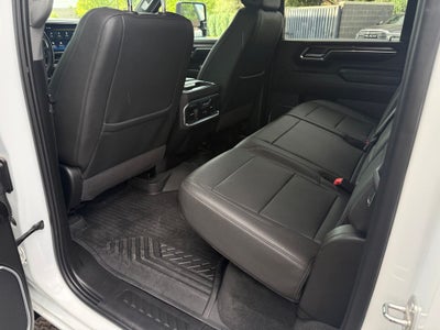 2024 Chevrolet Silverado 3500HD LTZ