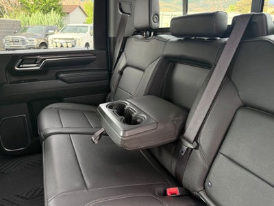 2024 Chevrolet Silverado 3500HD LTZ