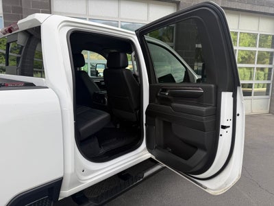 2024 Chevrolet Silverado 3500HD LTZ