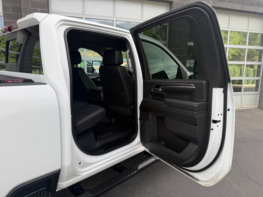 2024 Chevrolet Silverado 3500HD LTZ