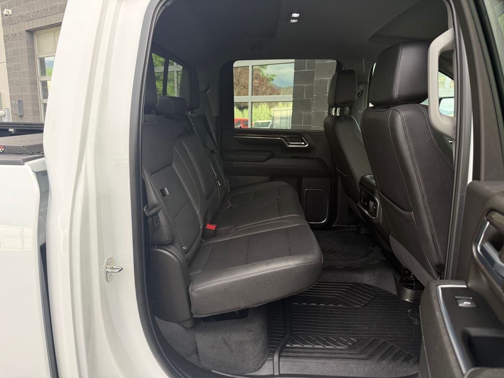 2024 Chevrolet Silverado 3500HD LTZ