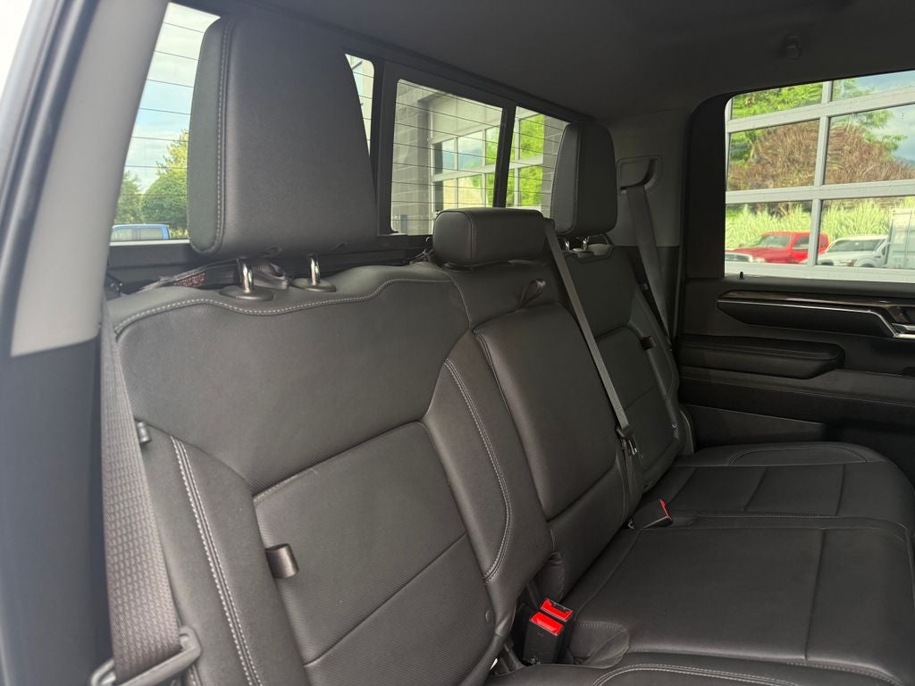 2024 Chevrolet Silverado 3500HD LTZ